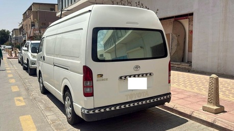 Al Malaz, Vehicles, Cars & Trucks , SAR 65000,  Toyota Hiace Highroof,  2010,  Manual,  176814 KM,  Toyota Hiace  &ndash; Reliable & Spacious Van For Cargo Transport