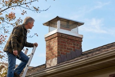 Chicago, Household, The Chimney Cap Check