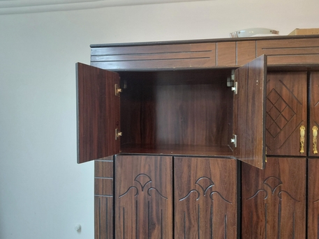 Riyadh, Furniture, SAR 600,  Cupboard For Sale