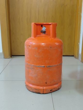 Riyadh, Household Items, SAR 200,  GAS CYLINDER