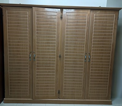 Jubail, Furniture, SAR 900,  Strong Wooden Bedset