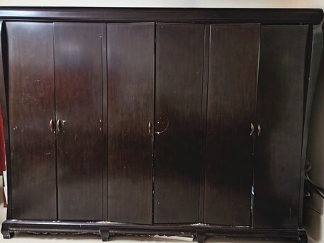 Jubail, Furniture, SAR 900,  Strong Wooden Bedset