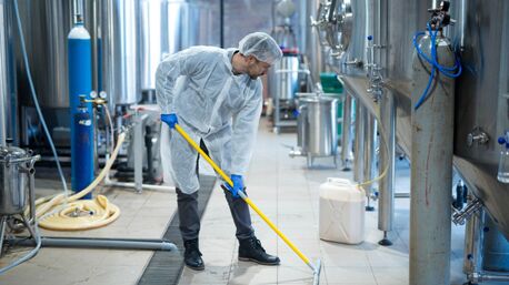 Brisbane, Cleaning, Supporting Industrial Efficiency Through Expert Warehouse Cleaning