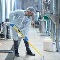 Supporting Industrial Efficiency Through Expert Warehouse Cleaning