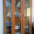 SAR 200,  Elegant Wooden Bookshelf
