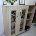 SAR 200,  Elegant And Stylish Wooden Shoe Rack