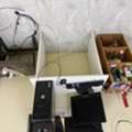 SAR 500,  Selling Tables With Clothe Stand