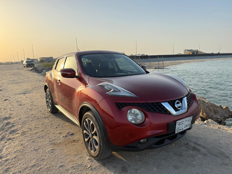Dammam, Vehicles, Cars & Trucks , SAR 29000,  Nissan Juke,  2015,  Automatic,  161000 KM,