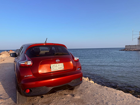 Dammam, Vehicles, Cars & Trucks , SAR 29000,  Nissan Juke,  2015,  Automatic,  161000 KM,