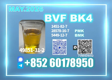 Berlin, Health & Beauty Items, USD 140,  Intermediate CAS 49851-31-2 BVF Bk4 Powder