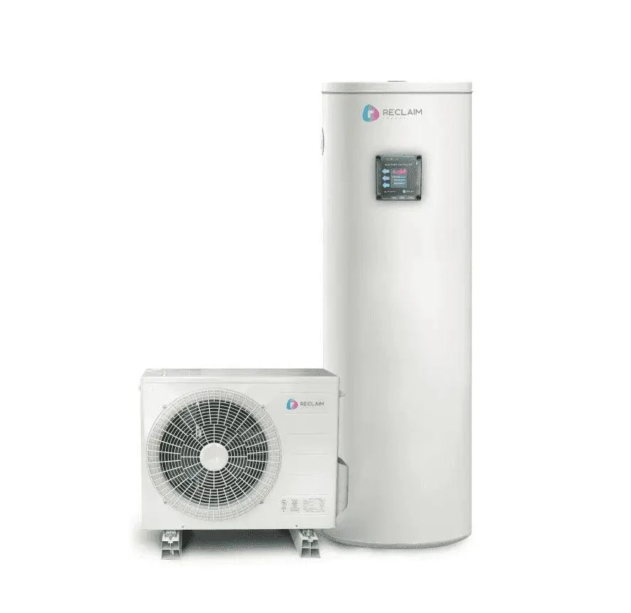 Melbourne, Electronics, AUD 4950,  Reclaim 250L Heat Pump Hot Water System | Energy Efficient CO₂ Hot Water