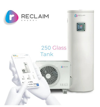Melbourne, Electronics, AUD 4950,  Reclaim 250L Heat Pump Hot Water System | Energy Efficient CO₂ System