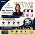 Professional Math Teacher For International School Students