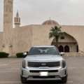 SAR 107000,  Kia Telluride,  2021,  Automatic,  6500 KM,   Low Mileage Non Accidental Under Warranty