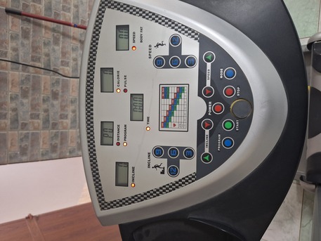 Hara, Sporting Goods, SAR 350,  Treadmill  For Sale