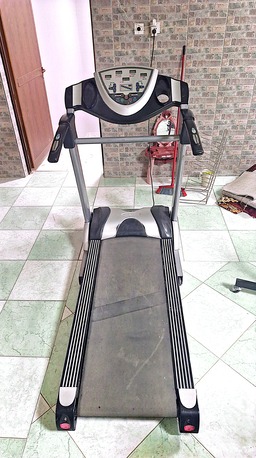 Hara, Sporting Goods, SAR 350,  Treadmill  For Sale