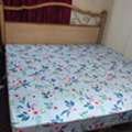SAR 550,  Household Items On Sale: URGENT - Bed Set With Mattress & A/C
