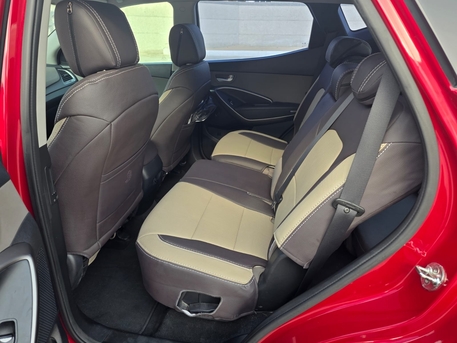 Jubail, Vehicles, Cars & Trucks , SAR 65000,  Hyundai Santa Fe,  2018,  Automatic,  76500 KM,