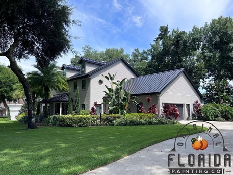 New York, Household, Cabinet Painting Carrollwood