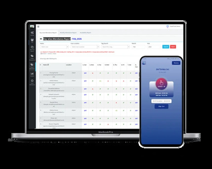 New York, Software Development, Accurate Attendance Tracker For Remote & Office Teams
