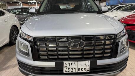 Riyadh, Vehicles, Cars & Trucks , SAR 56500,  HYUNDAI VENUE 3,  2024,  Automatic,  50 KM,  100 %