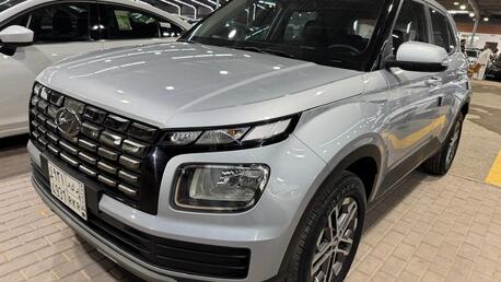 Riyadh, Vehicles, Cars & Trucks , SAR 56500,  HYUNDAI VENUE 3,  2024,  Automatic,  50 KM,  100 %