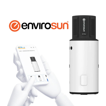 Melbourne, Electronics, AUD 2103,  Envirosun 330L Heat Pump Hot Water System | Energy Efficient & Rebate Eligible