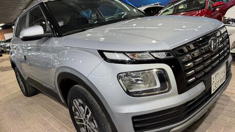 Riyadh, Vehicles, Cars & Trucks , SAR 56500,  HYUNDAI VENUE,  2024,  Automatic,  50 KM,  100 % 9