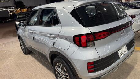 Riyadh, Vehicles, Cars & Trucks , SAR 56500,  HYUNDAI VENUE,  2024,  Automatic,  50 KM,  100 % 9