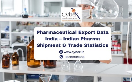 Lucknow, Business, Pharmaceutical Export Data India &ndash; Indian Pharma Shipment & Trade Statistics