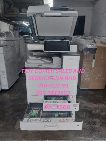 Kuala Lumpur, Machinery, MYR 3300,  Office Upgrade Starts Here &ndash; Ricoh Special Deals! IMC2500