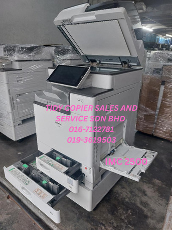 Kuala Lumpur, Machinery, MYR 3300,  Office Upgrade Starts Here &ndash; Ricoh Special Deals! IMC2500