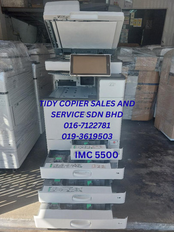 Kuala Lumpur, Machinery, MYR 4050,  Office Upgrade Starts Here &ndash; Ricoh Special Deals! IMC5500