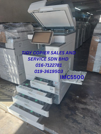 Kuala Lumpur, Machinery, MYR 4050,  Office Upgrade Starts Here &ndash; Ricoh Special Deals! IMC5500