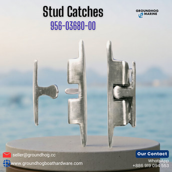 Caracas, Boats, Stud Catches &ndash; MPN 956-03680-00