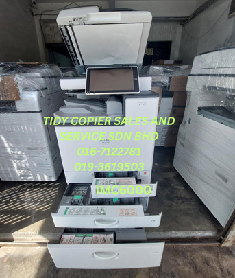 Kuala Lumpur, Machinery, MYR 4150,  Office Upgrade Starts Here &ndash; Ricoh Special Deals! IMC6000
