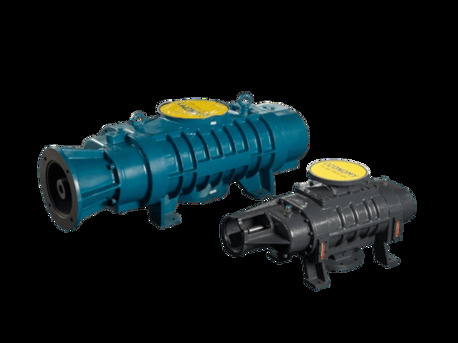 Mumbai, Industrial Machinery, Mechanical Booster Pump For High Vacuum Industrial Applications