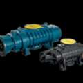 Mechanical Booster Pump For High Vacuum Industrial Applications