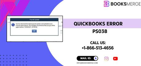 Dallas, Accounting, Easy Methods To Repair QuickBooks Error PS038 Quickly
