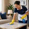 How Housekeeping Services In Dubai Keep Your Home Clean And Stress Free