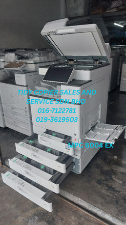 Kuala Lumpur, Machinery, MYR 3900,  Office Upgrade Starts Here &ndash; Ricoh Special Deals! MPC6004EX
