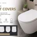 Premium Toilet Seat Covers For Modern Bathrooms | Grafdoer Sanitaryware