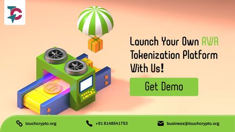 Kabul, Software, USD 5000,  Launch Asset Backed Platforms With RWA Tokenization Development