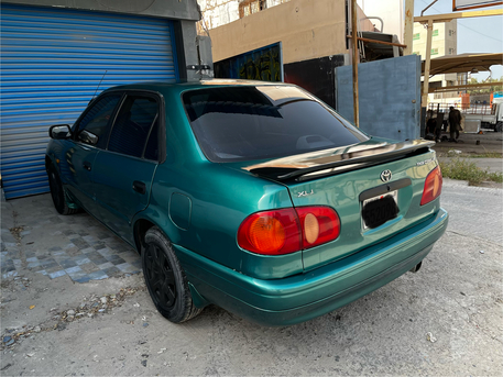 Sanad, Vehicles, Cars & Trucks , BHD 950,  Toyota Corolla,  1999,  Automatic,  480425 KM,    Model For Sale
