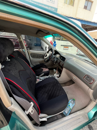 Sanad, Vehicles, Cars & Trucks , BHD 950,  Toyota Corolla,  1999,  Automatic,  480425 KM,    Model For Sale