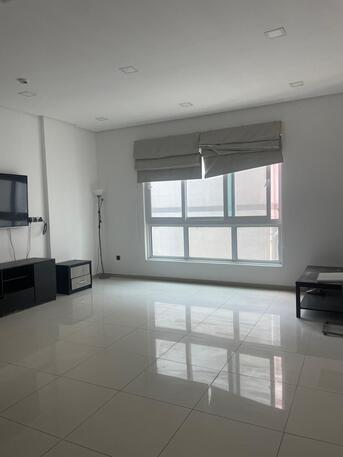 Hidd, Apartments, Flats, Houses & Villas, BHD 280/month,  3 BR,  Semi Furnished Flat For Rent In Hidd