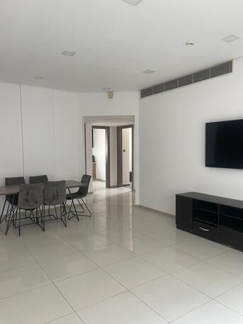 Hidd, Apartments, Flats, Houses & Villas, BHD 280/month,  3 BR,  Semi Furnished Flat For Rent In Hidd