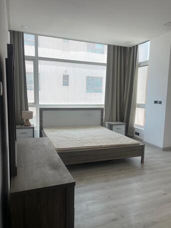 Hidd, Apartments, Flats, Houses & Villas, BHD 280/month,  3 BR,  Semi Furnished Flat For Rent In Hidd
