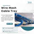 INR 300,  Cable Tray Manufacturer In India - LessWireForm