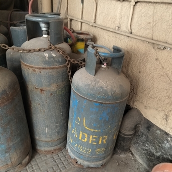 Umm Al Hassam, Household Items, BHD 25,  Nader Gas Cylinder